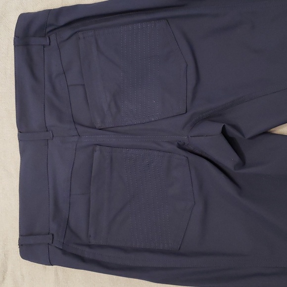 Lululemon Bust a Move Moto Pants Navy Women's 4 - Picture 11 of 11